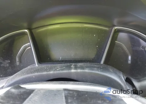 2017 Honda Civic Ex из США, поврежденный, VIN 2HGFC2F75HH522715